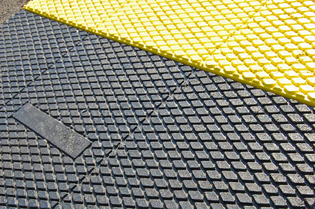 ClearPath Mat - Temporary Pedestrian Crossing