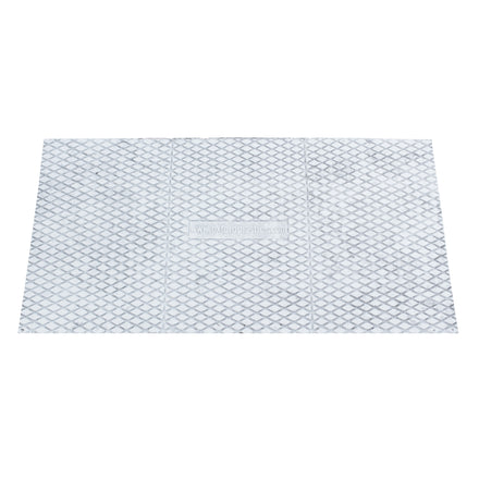 ClearPath Mat - Temporary Pedestrian Crossing (White)