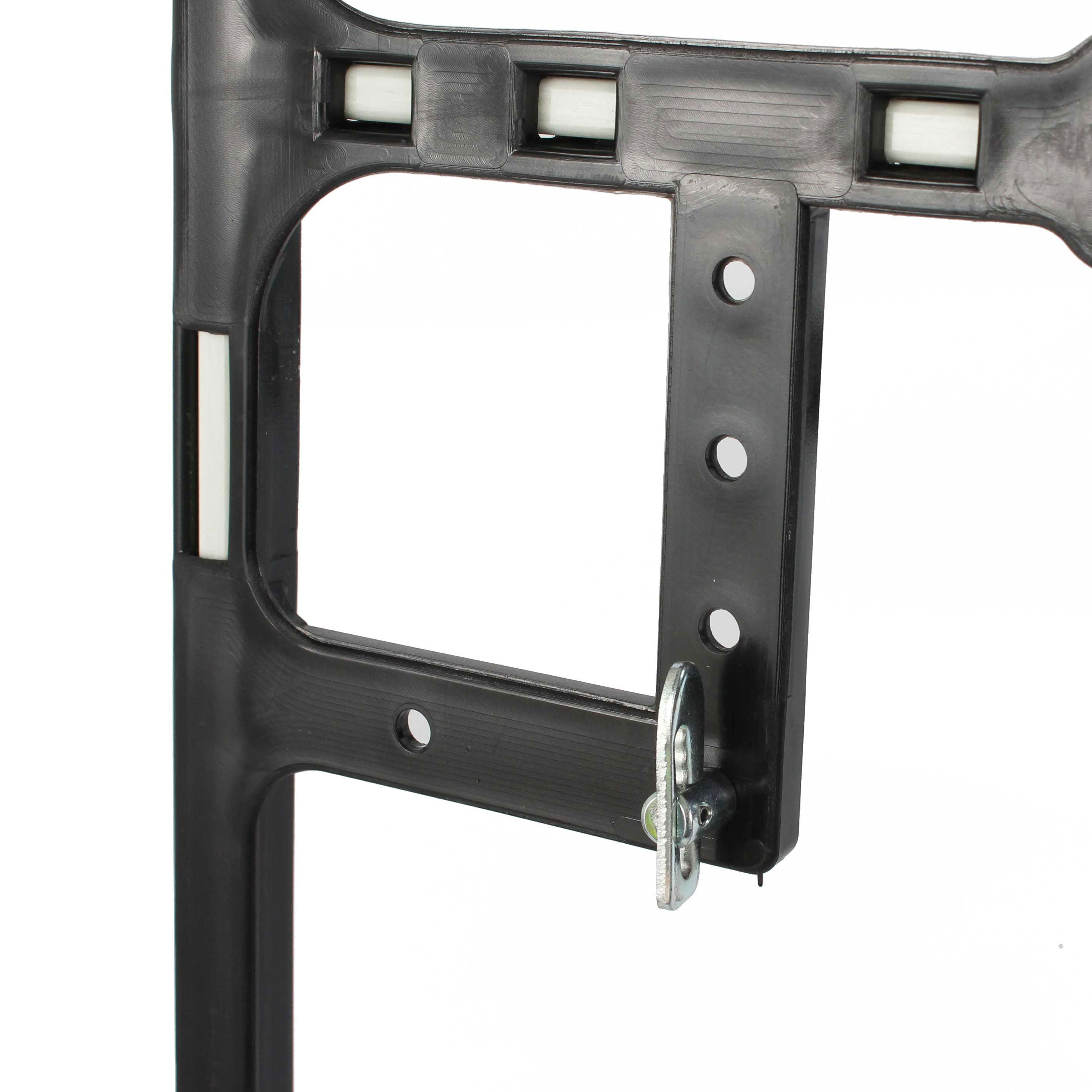 Enduraframe 1500 Plastic Quick Fit Sign Frame - 300mm Toggle