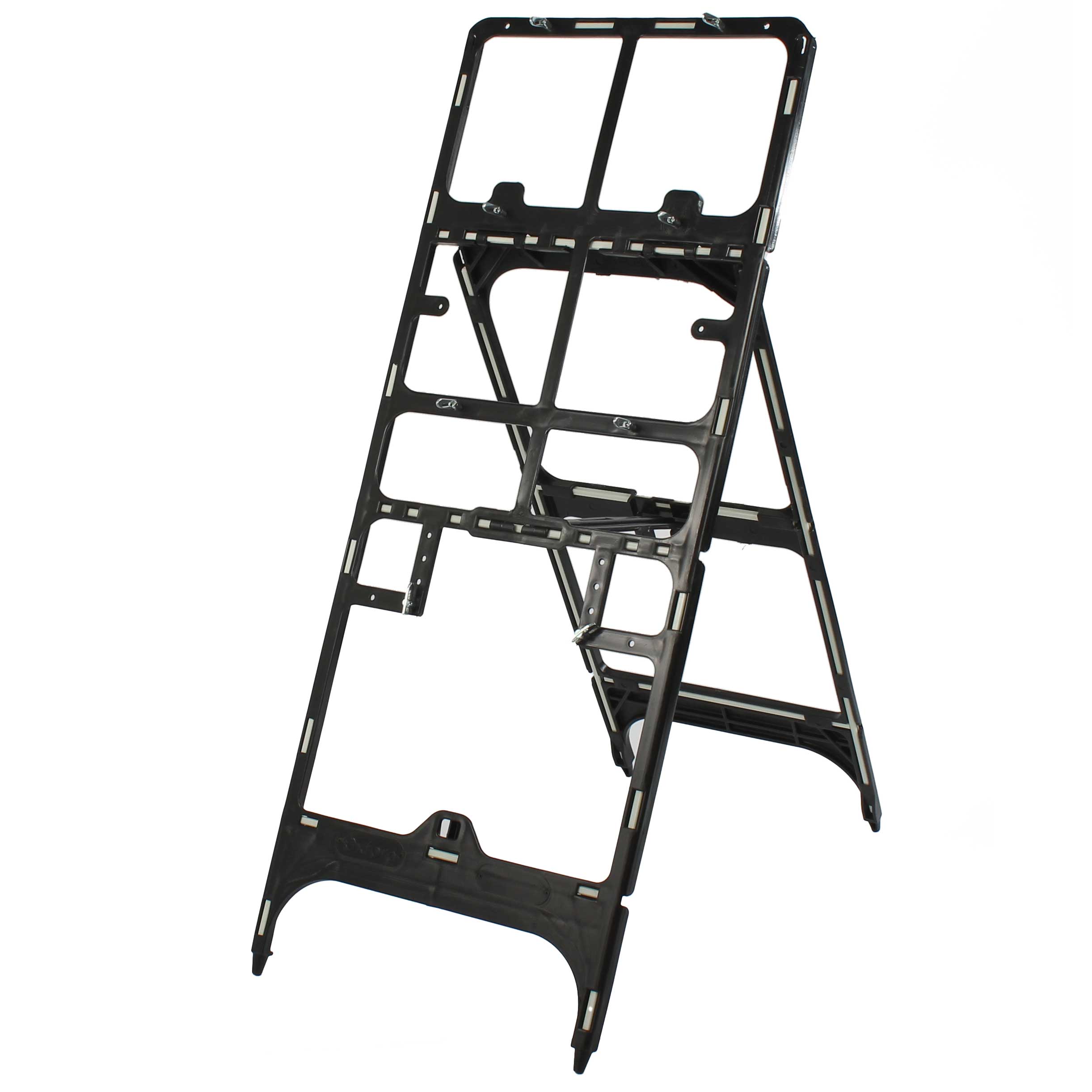 ゆっこ　order frame Enduraframe 1500 Plastic Quick Fit Sign Frame - 300mm Toggle