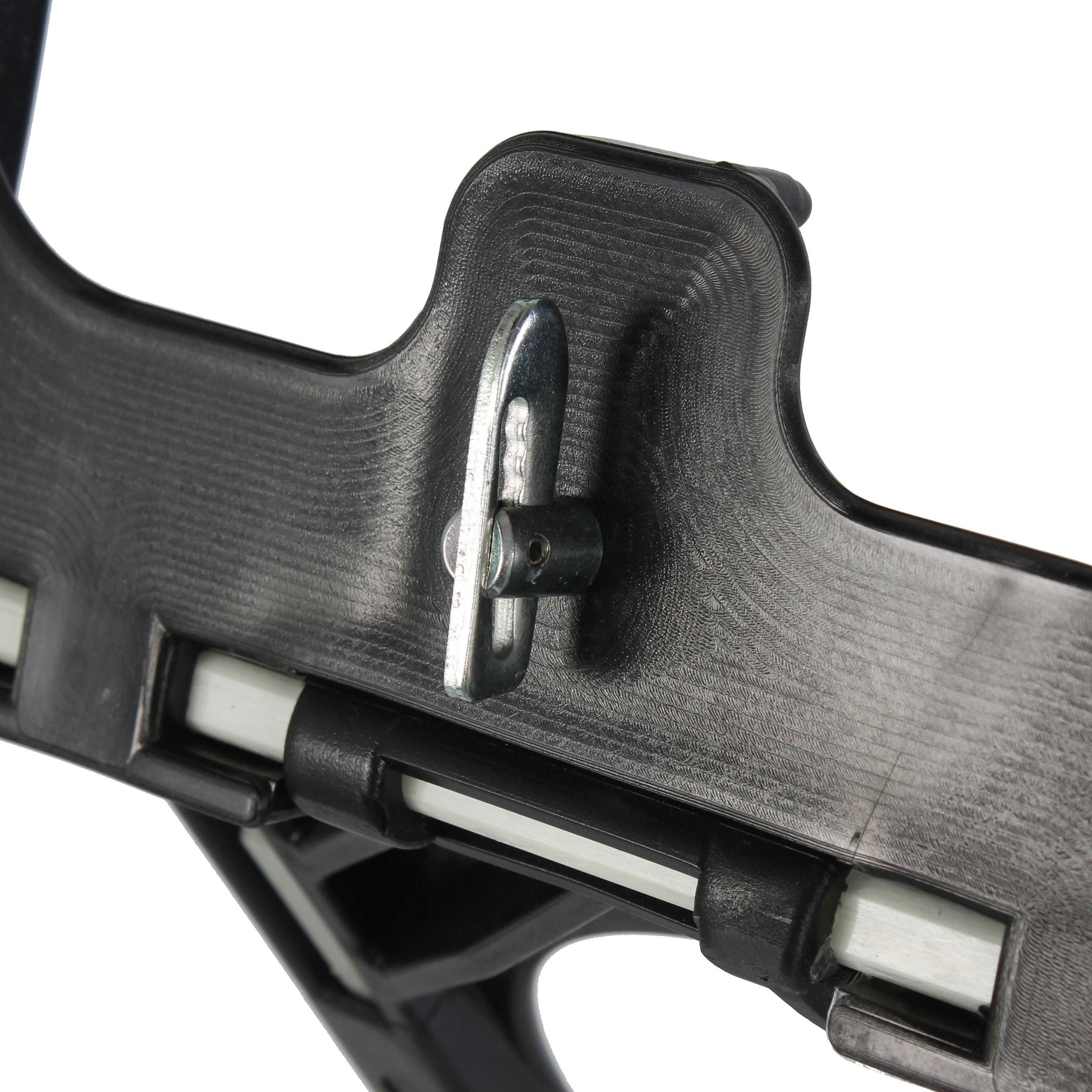 Enduraframe 1500 Plastic Quick Fit Sign Frame - 300mm Toggle
