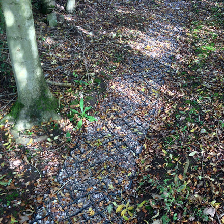 EnduraGrid Ground Reinforcement / Grass Grids Driveway