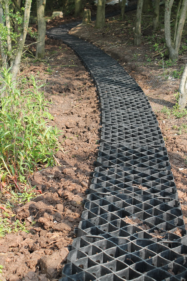 EnduraGrid Ground Reinforcement / Grass Grids Driveway