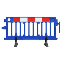 Avalon Barriers - Pedestrian Barrier - Chapter 8 Compliant (Blue / Avalon Standard)