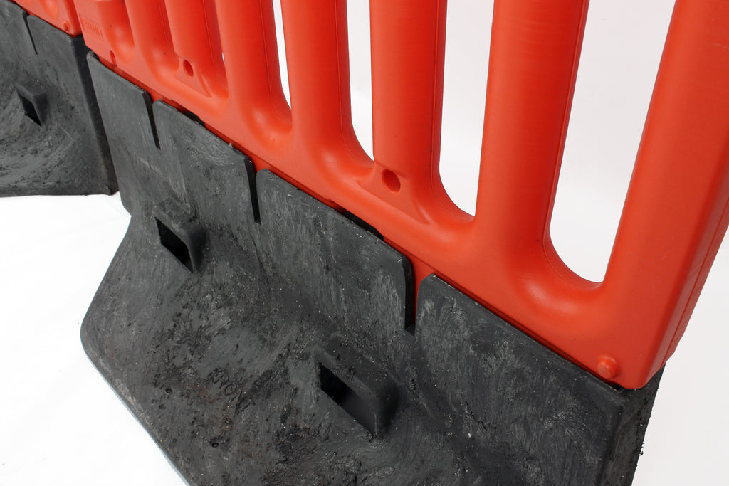 StrongWall Barrier - Construction Barrier -  Oxford Plastics