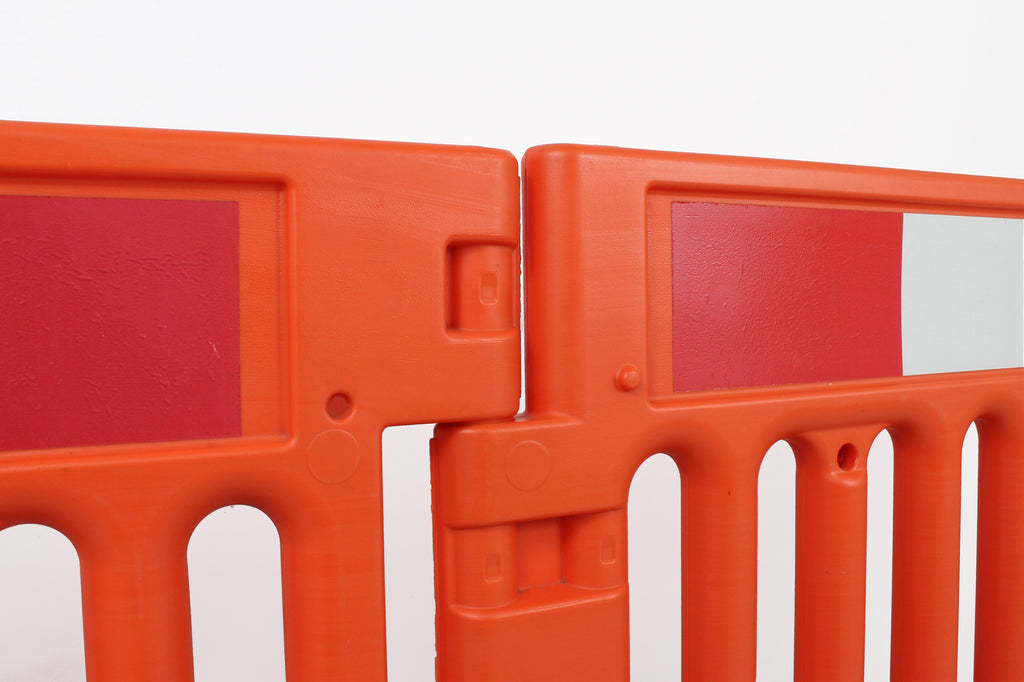 StrongWall Barrier - Construction Barrier -  Oxford Plastics