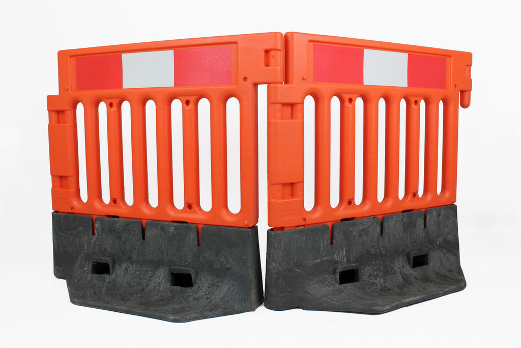 StrongWall Barrier - Construction Barrier -  Oxford Plastics