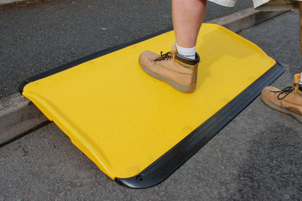 Supagrip SafeKerb - Wheelchair Kerb Curb Ramp