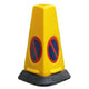 No Waiting Cone - 500mm Triangular