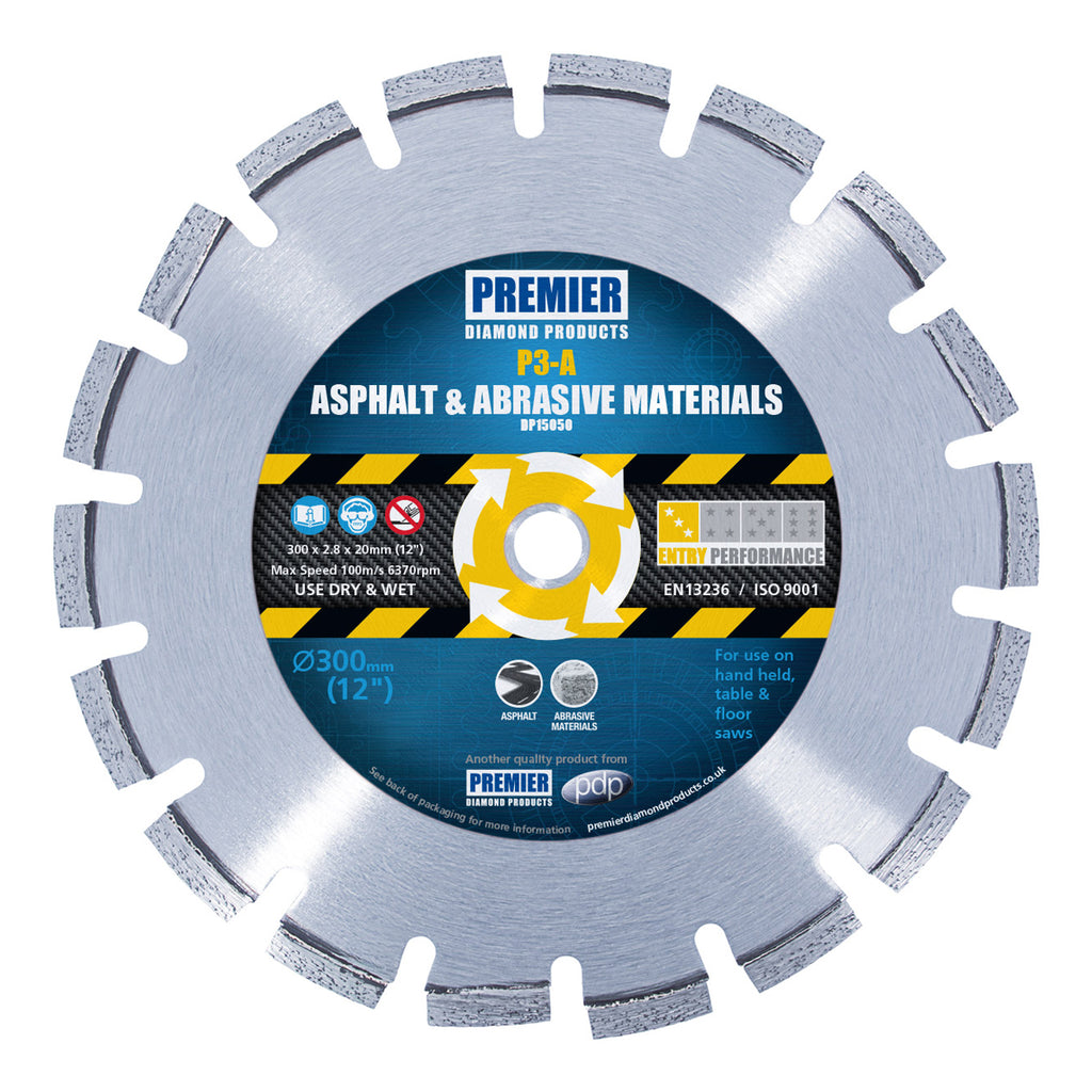 PDP P3-A Asphalt Blade