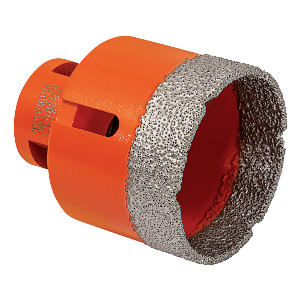 PDP P6-ATD Auto Cool Diamond Multi-Material Tile Drill Bit 35mm x 60mm M14 DP18085