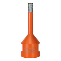 PDP P6-ATDM14 Auto Cool Diamond Multi-Material Tile Drill Bit