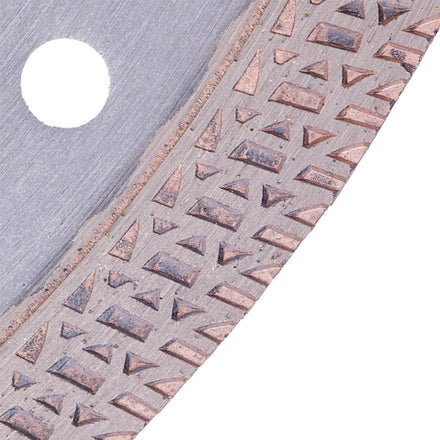 PDP P6-PT Porcelain Tile Blade 125 x 22.2mm (5") DP16825