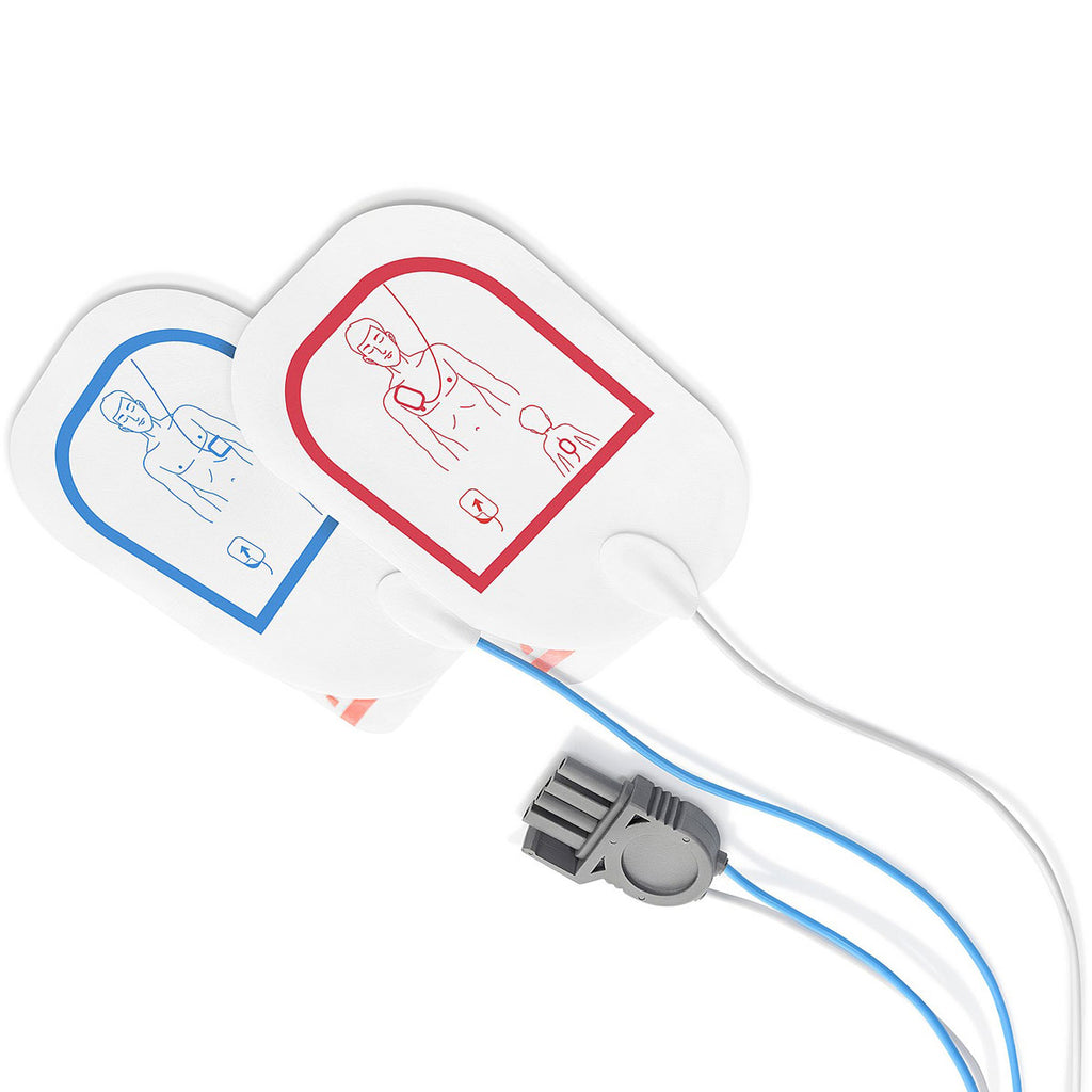 Pads for Mindray BeneHeart C Series Defibrillators - Adult/Paediatric (Disposable)