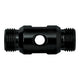 PDP Dry Core (½")M BSP To (½")M BSP A-Taper Adaptor DC11123A