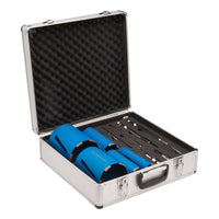 PDP Evodrill P5-EDDC 11 Piece Dry Core Drill Bit Kit with BSP Female Thread (½") DC12875