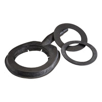 PDP Large Dust Extractor Plate (For Cores 102-162mm) DC11086