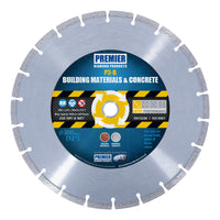 PDP P3-B Building Material Blade and Concrete Blade