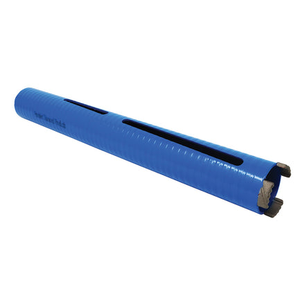 PDP P5-EDDC Dry Core Diamond Drill Bit 400mm Long with BSP Female Thread (½")
