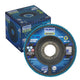PDP P5-FDZ Zirconium Flap Disc T29 Z40 115 x 22.2mm (10 Pack) AP10191