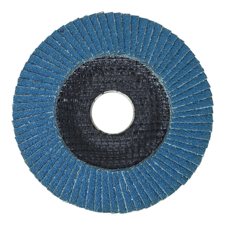 PDP P5-FDZ Zirconium Flap Disc T29 Z40 115 x 22.2mm (10 Pack) AP10191