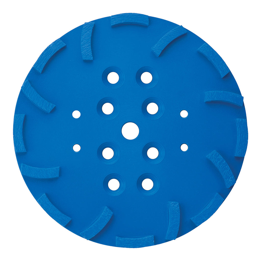 PDP P5-FG3 Segmented Floor Grinding Plate