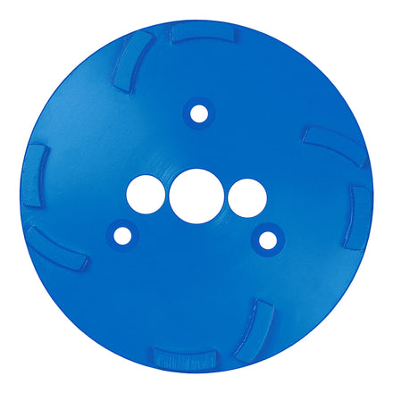 PDP P5-FG3 3 Hole 8 Segment Floor Grinding Plate