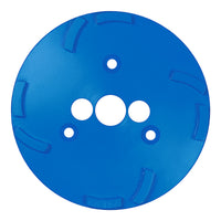 PDP P5-FG3 3 Hole 8 Segment Floor Grinding Plate