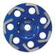 PDP P5-HCG Concrete Cup Grinder 150 x 19mm (6") DP16247