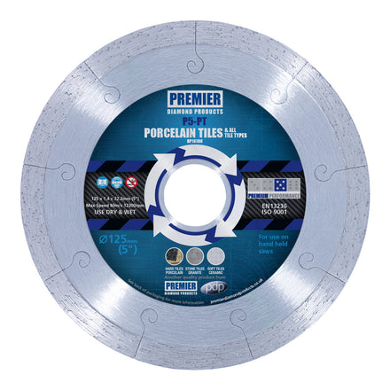 PDP P5-PT Porcelain Tile Blade