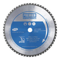 PDP P5-ST-STEEL305 60T TCT Mild-Steel Blade 305 x 25.4mm GT11090