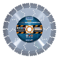 PDP Evocut P6-ECC Concrete Blade 230 x 22.23mm (9") DP16550