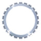 PDP P6-RING Ring Saw Blade Inc Drive Wheel 370 x 10mm (14.5") DP16674