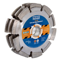 PDP P6-TWC Disc Wall Chasing Blade 125 x 22.2mm (5") DP19120