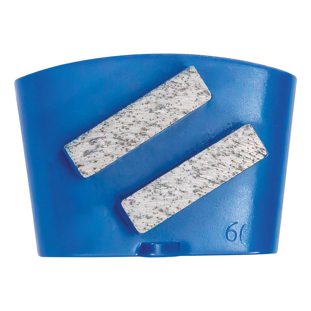 PDP P6-HTC 2 - Segment Floor Grinding Shoe Concrete