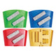 PDP P6-HTC 2 - Segment Floor Grinding Shoe Concrete