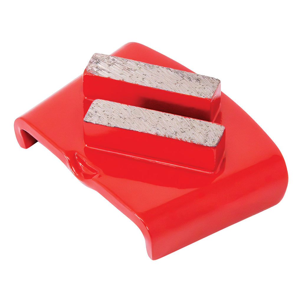 PDP P6-HTC 2 - Segment Floor Grinding Shoe Concrete