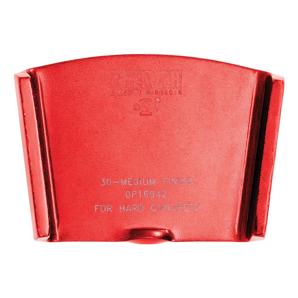 PDP P6-HTC 2 - Segment Floor Grinding Shoe Concrete