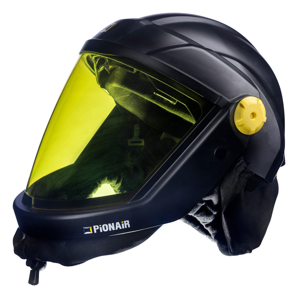 PiONAiR H500 PAPR Replacement Visor – Amber