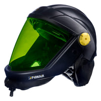 PiONAiR H500 PAPR Replacement Visor – Shade 3 - Grinding