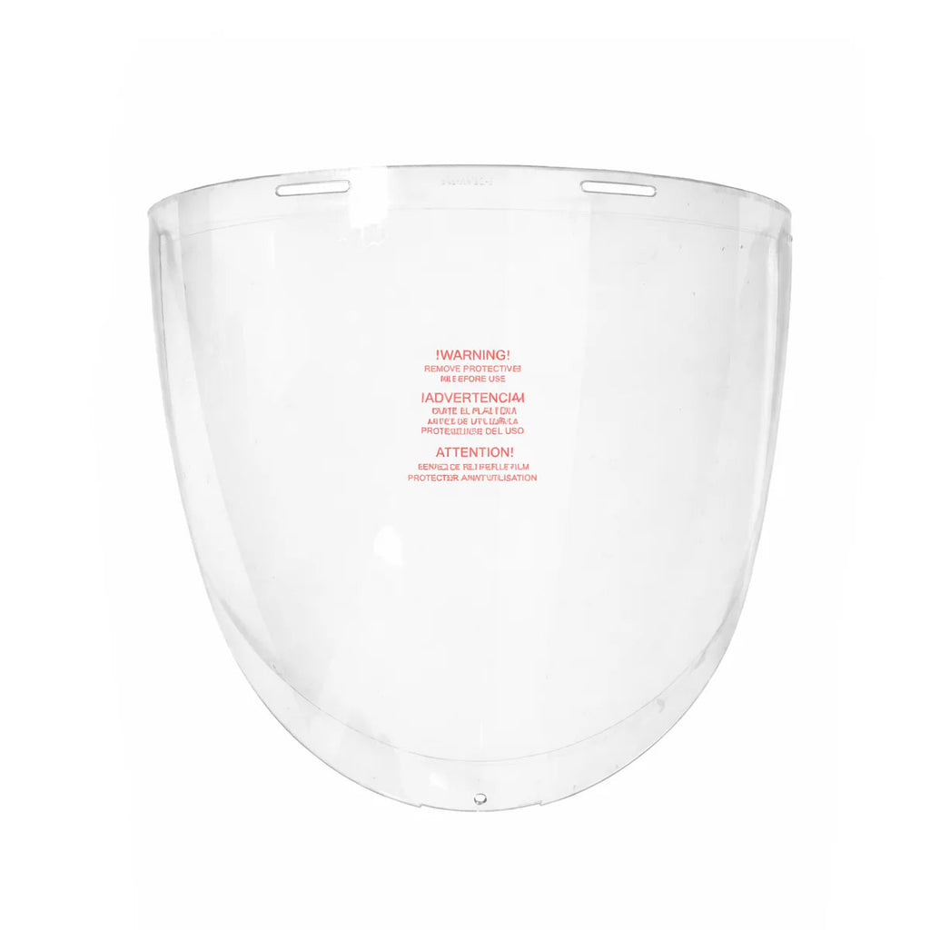 PiONAiR H500 PAPR Visor Sheet Clear - Pack of 2