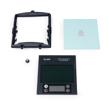 PiONAiR H500 PAPR Welding Auto Darkening Filter – Basic