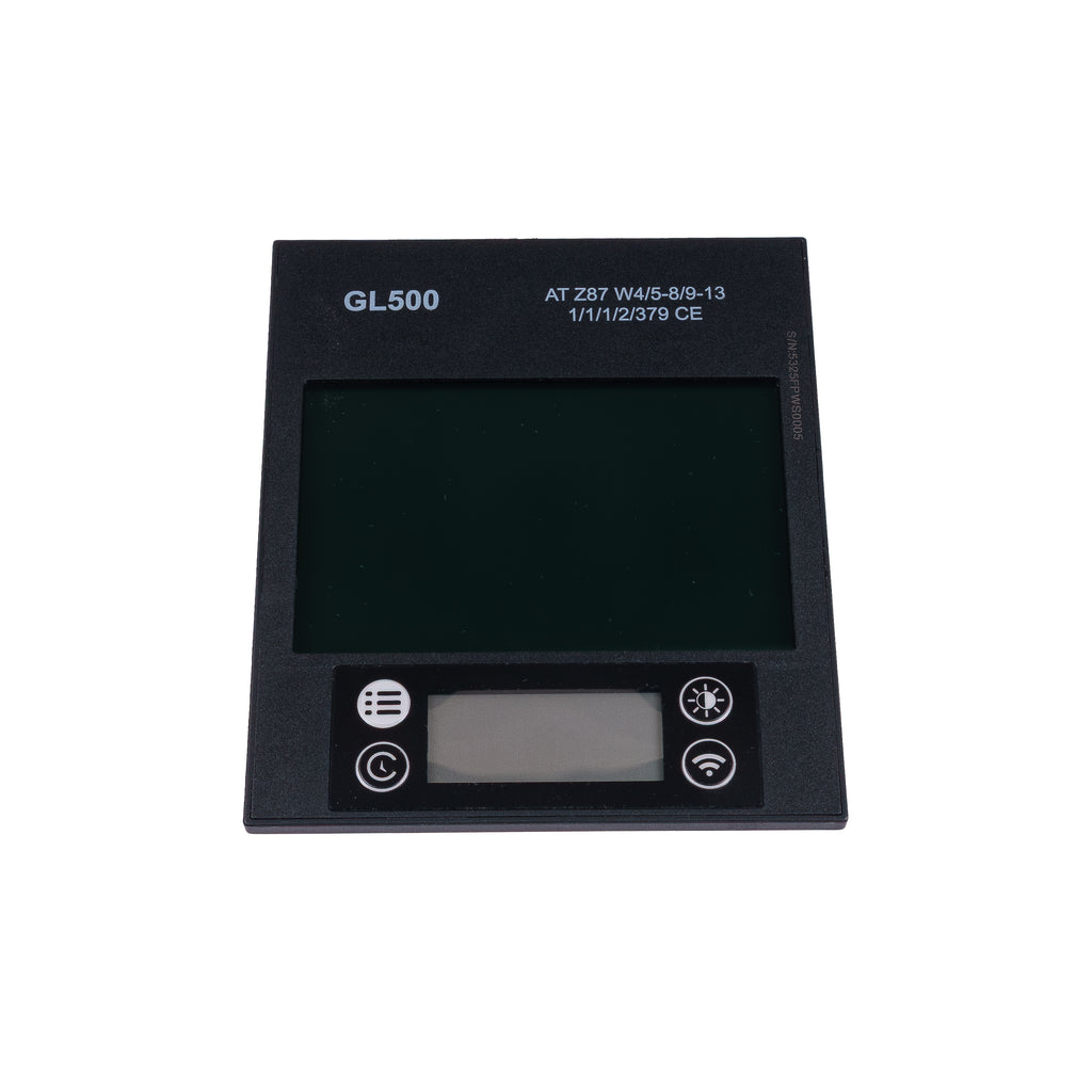 PiONAiR H500 PAPR Welding Auto Darkening Filter – Basic
