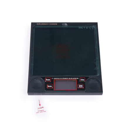 PiONAiR H500 PAPR Welding Auto Darkening Filter – Premium