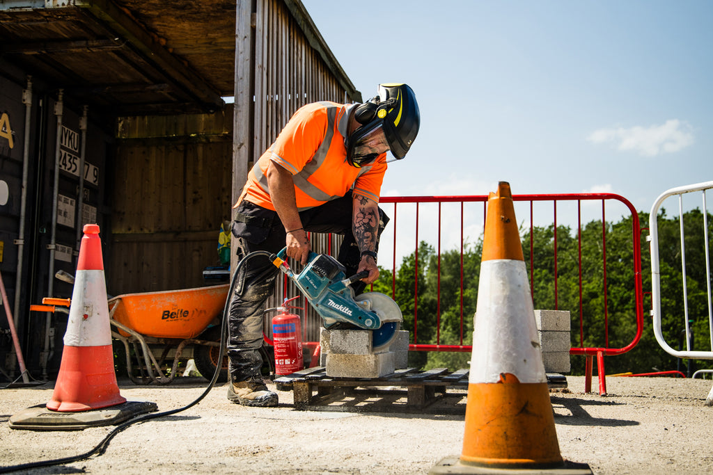 PiONAiR RX-3000 Hardhat All-in-One PAPR - Premium PPE Kit