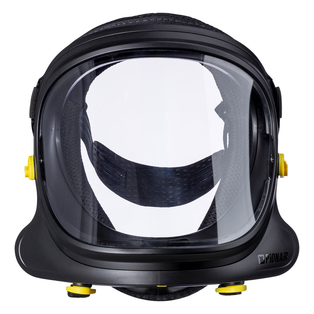 PiONAiR P900 PAPR Respirator Protective Face Mask