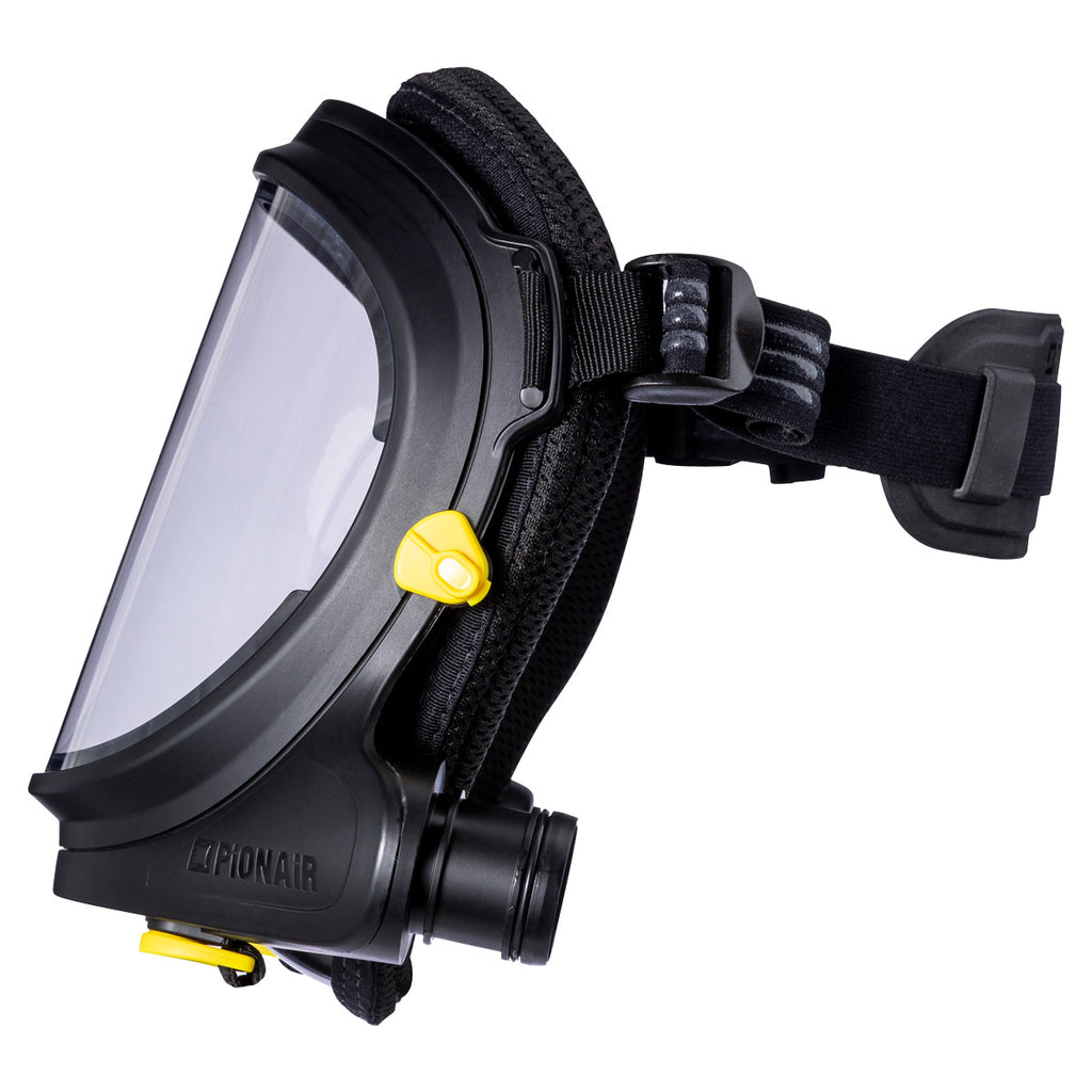 PiONAiR P900 PAPR Respirator Protective Face Mask