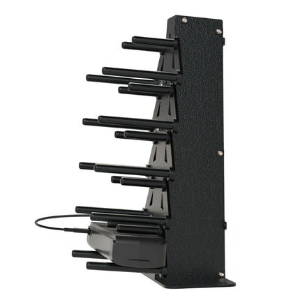 PiONAiR QX PAPR Multi Battery Charger – 5 Battery Capacity