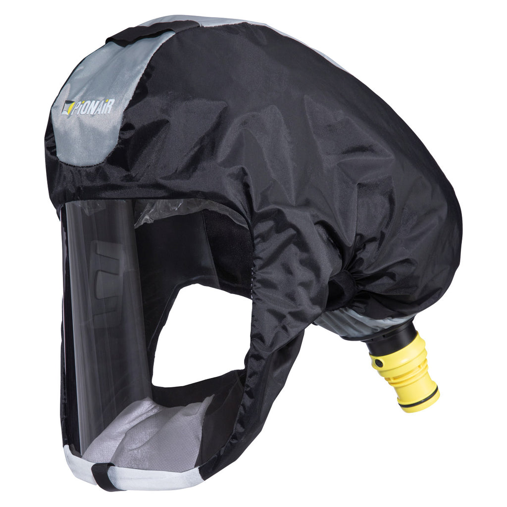 PiONAiR S300 PAPR Respirator Protective Soft Hood – Short