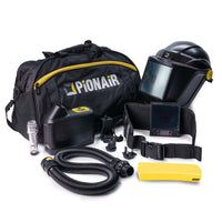 PiONAiR SafeStart H575 Welding PAPR Respirator – Premium PPE Kit